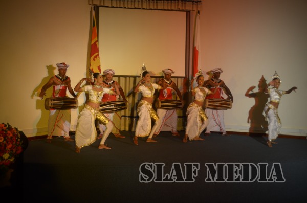 Japan Donates Scholarships and Spectacles to SLAF Seva Vanitha Unit