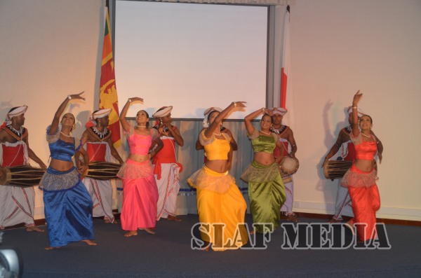Japan Donates Scholarships and Spectacles to SLAF Seva Vanitha Unit