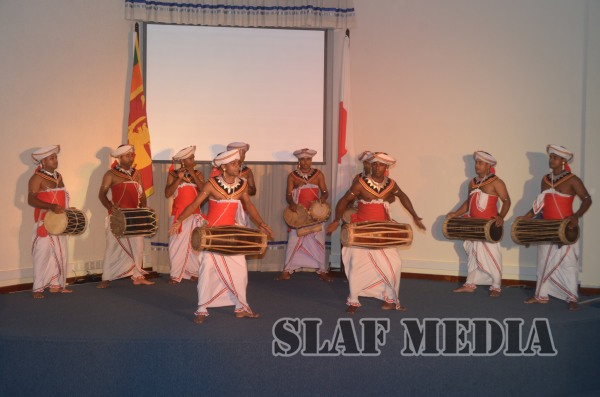 Japan Donates Scholarships and Spectacles to SLAF Seva Vanitha Unit