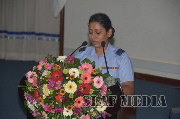 Japan Donates Scholarships and Spectacles to SLAF Seva Vanitha Unit
