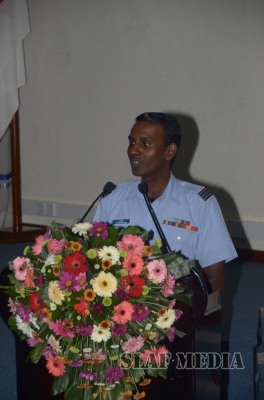 Japan Donates Scholarships and Spectacles to SLAF Seva Vanitha Unit