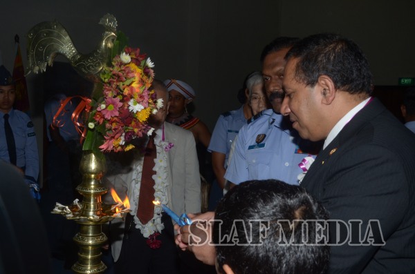 Japan Donates Scholarships and Spectacles to SLAF Seva Vanitha Unit