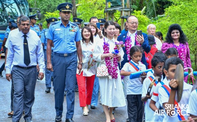 JAPAN – SRI LANKA FRIENDSHIP ASSOCIATION EXTENDS ASSISTANCE FOR NEEDY