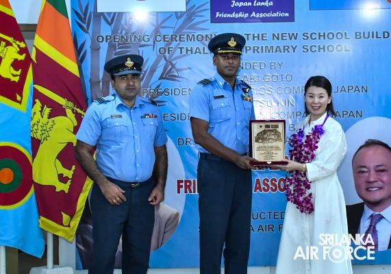 JAPAN – SRI LANKA FRIENDSHIP ASSOCIATION EXTENDS ASSISTANCE FOR NEEDY