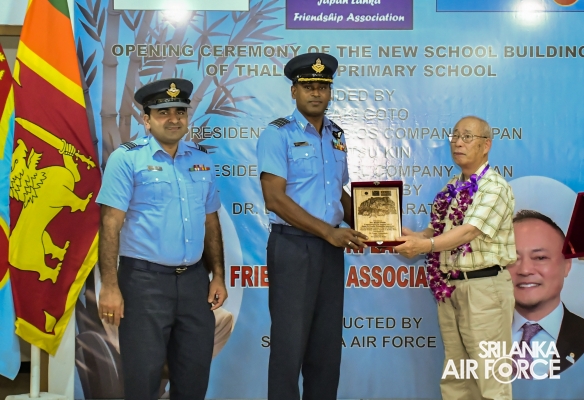JAPAN – SRI LANKA FRIENDSHIP ASSOCIATION EXTENDS ASSISTANCE FOR NEEDY