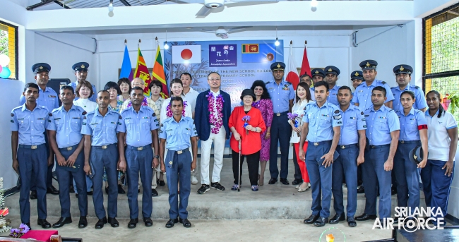 JAPAN – SRI LANKA FRIENDSHIP ASSOCIATION EXTENDS ASSISTANCE FOR NEEDY