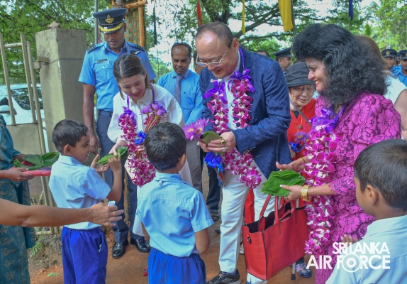 JAPAN – SRI LANKA FRIENDSHIP ASSOCIATION EXTENDS ASSISTANCE FOR NEEDY