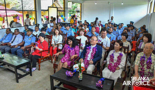 JAPAN – SRI LANKA FRIENDSHIP ASSOCIATION EXTENDS ASSISTANCE FOR NEEDY