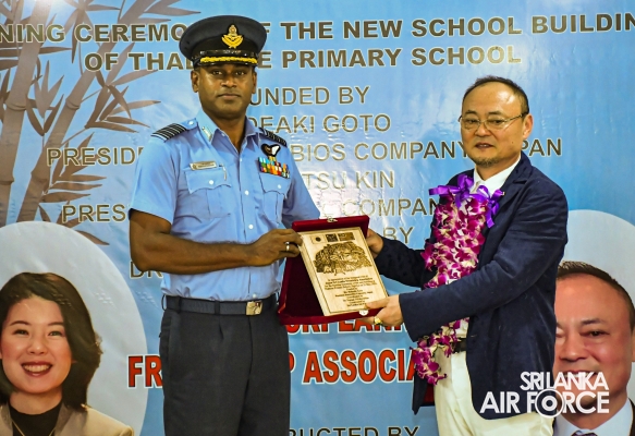 JAPAN – SRI LANKA FRIENDSHIP ASSOCIATION EXTENDS ASSISTANCE FOR NEEDY