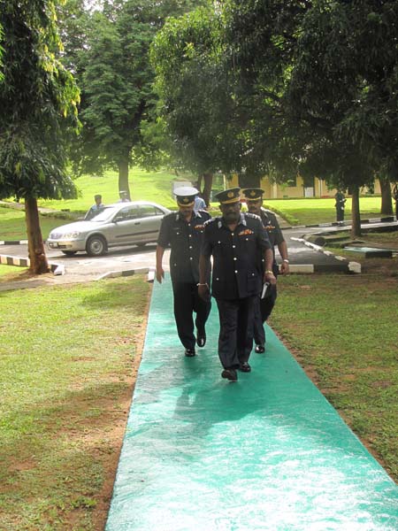 No.31 Junior Command and Staff Course and Graduation Ceremony No.31 Junior Command and Staff Course and Graduation Ceremony