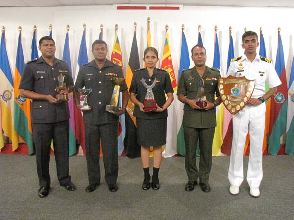 No.31 Junior Command and Staff Course and Graduation Ceremony No.31 Junior Command and Staff Course and Graduation Ceremony