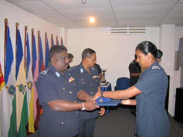 No.31 Junior Command and Staff Course and Graduation Ceremony No.31 Junior Command and Staff Course and Graduation Ceremony