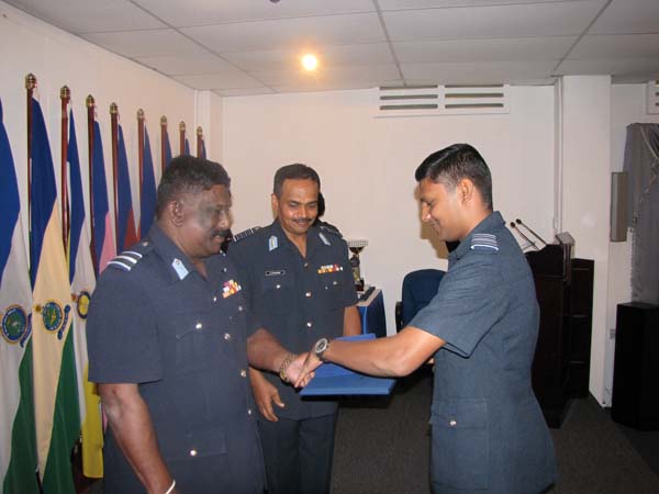 No.31 Junior Command and Staff Course and Graduation Ceremony No.31 Junior Command and Staff Course and Graduation Ceremony