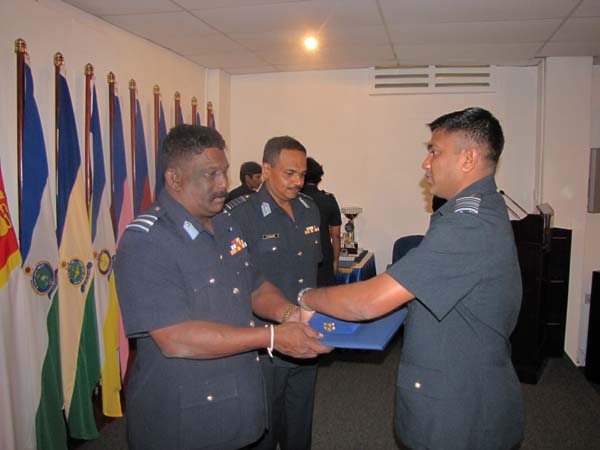 No.31 Junior Command and Staff Course and Graduation Ceremony No.31 Junior Command and Staff Course and Graduation Ceremony