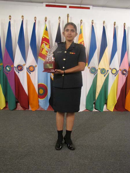 No.31 Junior Command and Staff Course and Graduation Ceremony No.31 Junior Command and Staff Course and Graduation Ceremony