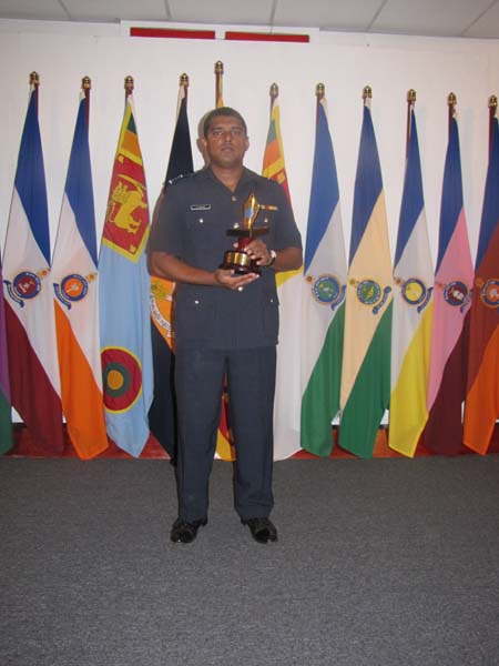 No.31 Junior Command and Staff Course and Graduation Ceremony No.31 Junior Command and Staff Course and Graduation Ceremony