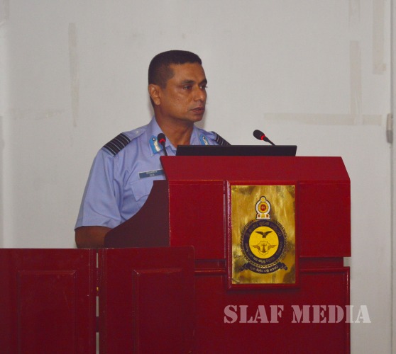No. 54 Junior Command and Staff Course Commences