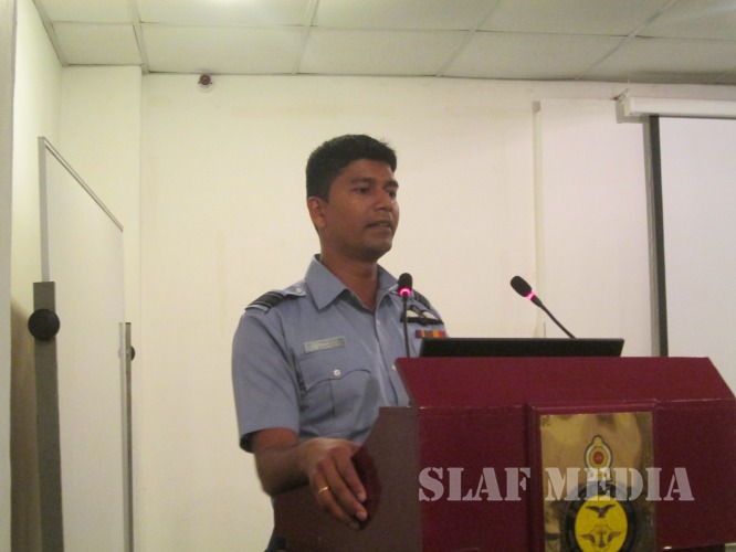No. 54 Junior Command and Staff Course Commences