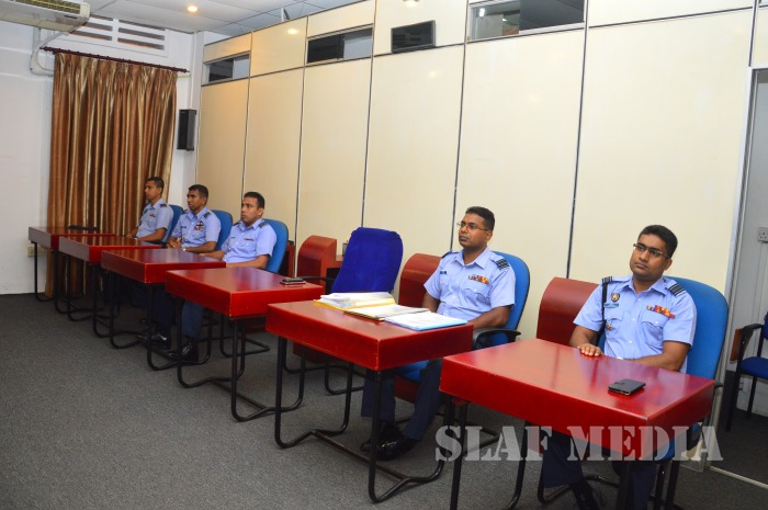 No. 54 Junior Command and Staff Course Commences