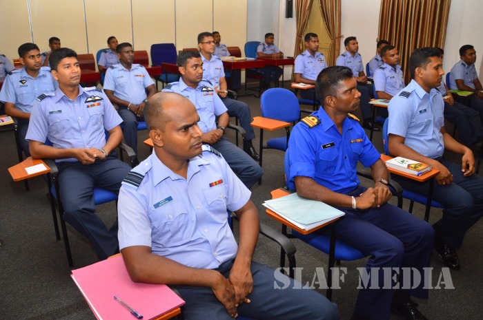 No. 54 Junior Command and Staff Course Commences