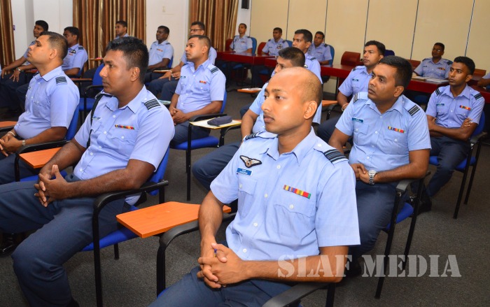 No. 54 Junior Command and Staff Course Commences