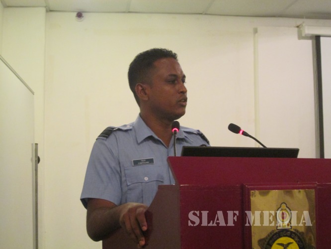 No. 54 Junior Command and Staff Course Commences