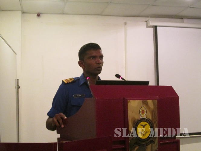 No. 54 Junior Command and Staff Course Commences