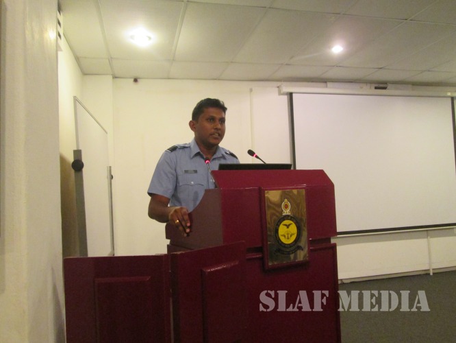 No. 54 Junior Command and Staff Course Commences