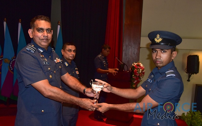 Graduation Ceremony of No 62 Junior Command and Staff Course