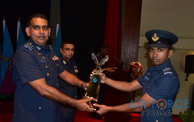 Graduation Ceremony of No 62 Junior Command and Staff Course