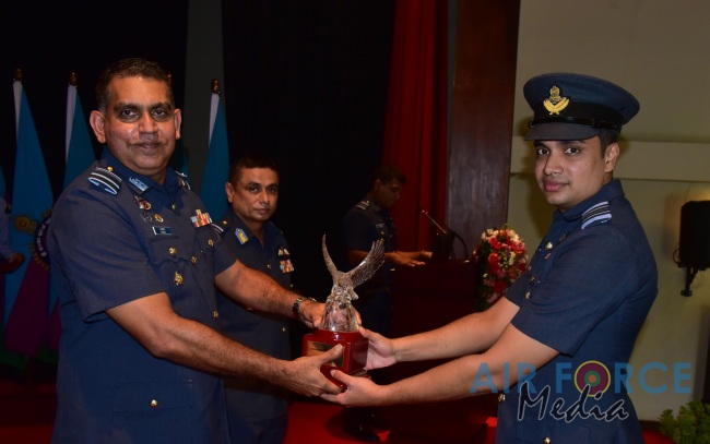 Graduation Ceremony of No 62 Junior Command and Staff Course