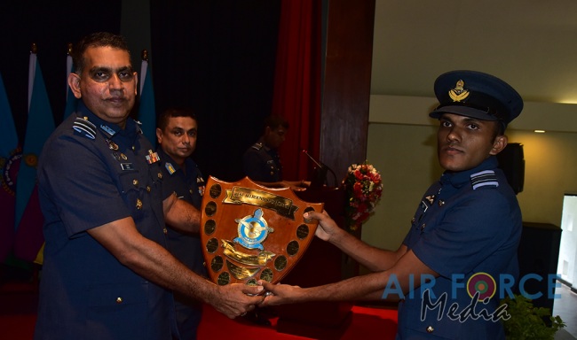 Graduation Ceremony of No 62 Junior Command and Staff Course