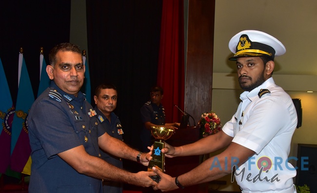 Graduation Ceremony of No 62 Junior Command and Staff Course