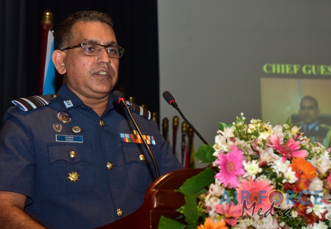 Graduation Ceremony of No 62 Junior Command and Staff Course
