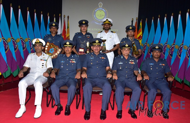 Graduation Ceremony of No 62 Junior Command and Staff Course