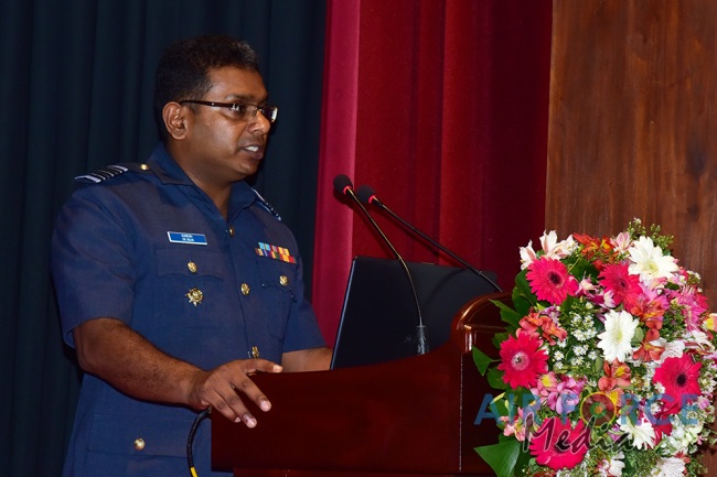 Graduation Ceremony of No 62 Junior Command and Staff Course