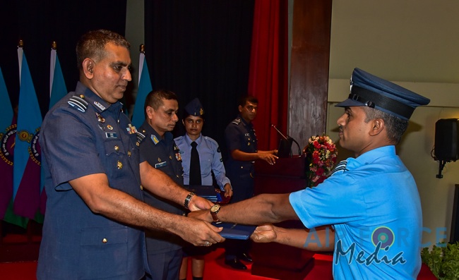 Graduation Ceremony of No 62 Junior Command and Staff Course