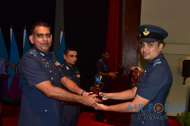 Graduation Ceremony of No 62 Junior Command and Staff Course