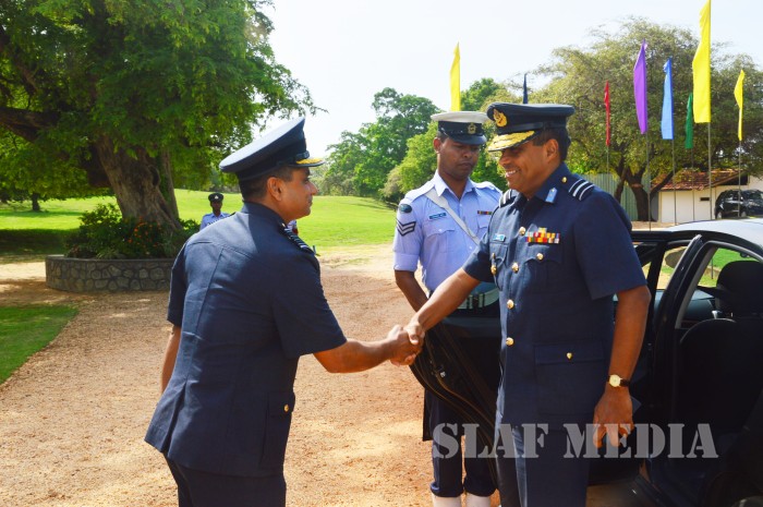 Graduation Ceremony of No 54 Junior Command and Staff Course