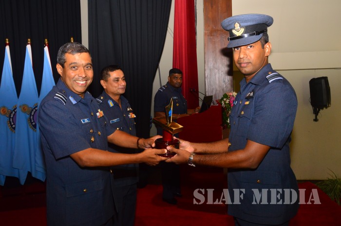 Graduation Ceremony of No 54 Junior Command and Staff Course