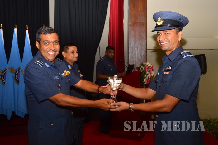 Graduation Ceremony of No 54 Junior Command and Staff Course