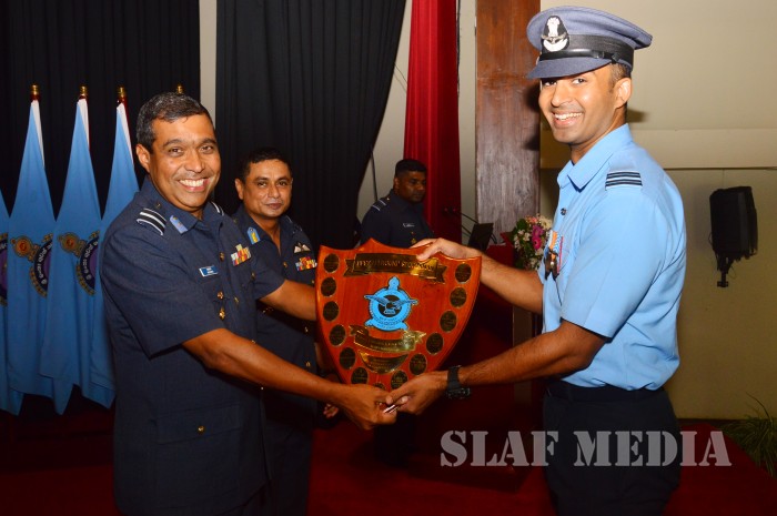 Graduation Ceremony of No 54 Junior Command and Staff Course