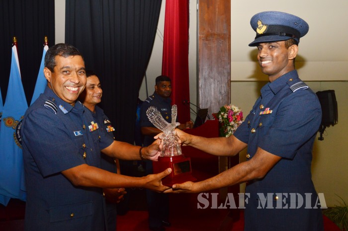 Graduation Ceremony of No 54 Junior Command and Staff Course