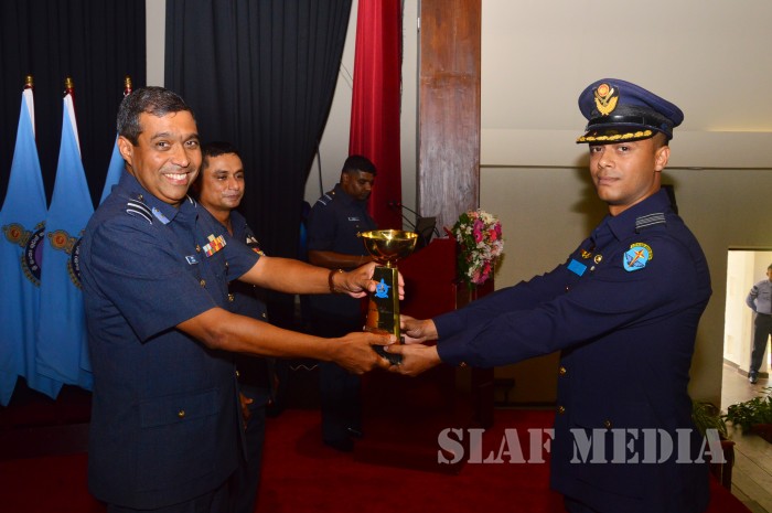 Graduation Ceremony of No 54 Junior Command and Staff Course