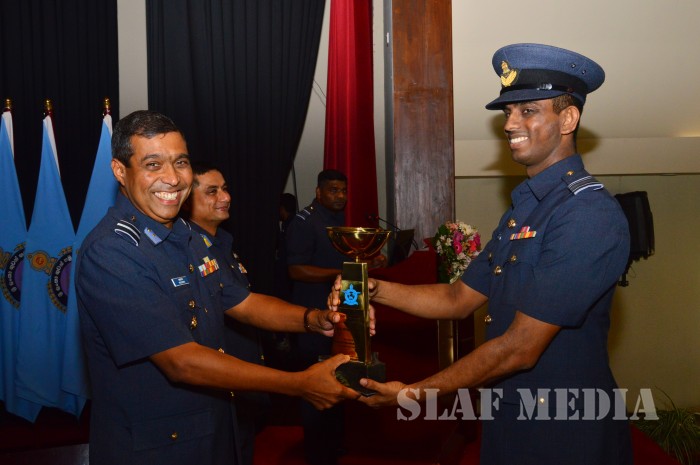 Graduation Ceremony of No 54 Junior Command and Staff Course