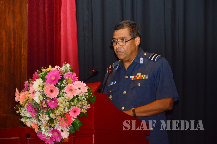 Graduation Ceremony of No 54 Junior Command and Staff Course