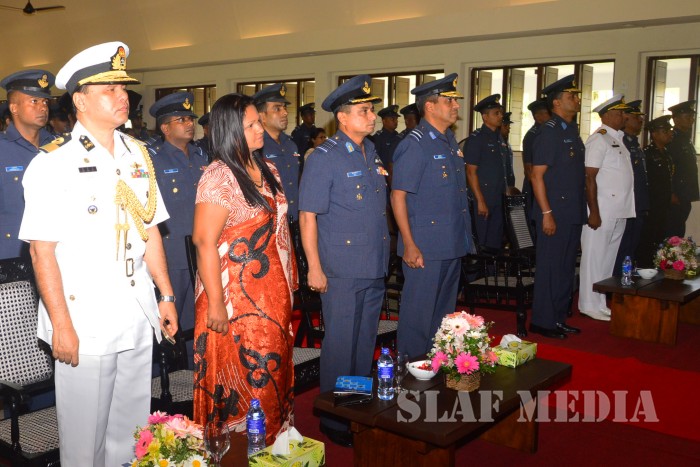 Graduation Ceremony of No 54 Junior Command and Staff Course