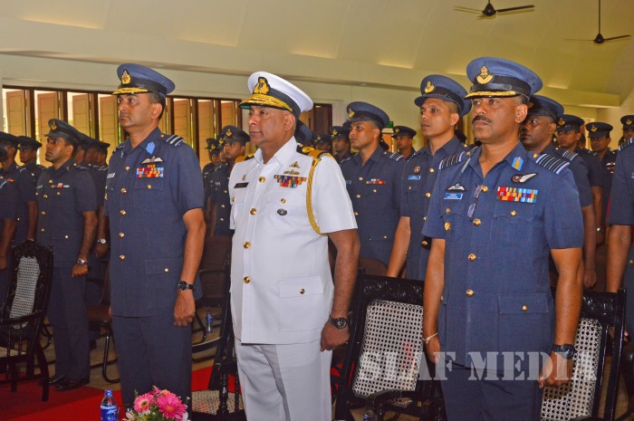 Graduation Ceremony of No 54 Junior Command and Staff Course
