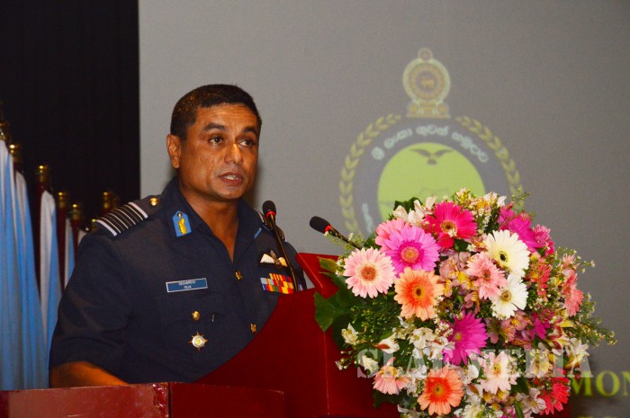 Graduation Ceremony of No 54 Junior Command and Staff Course