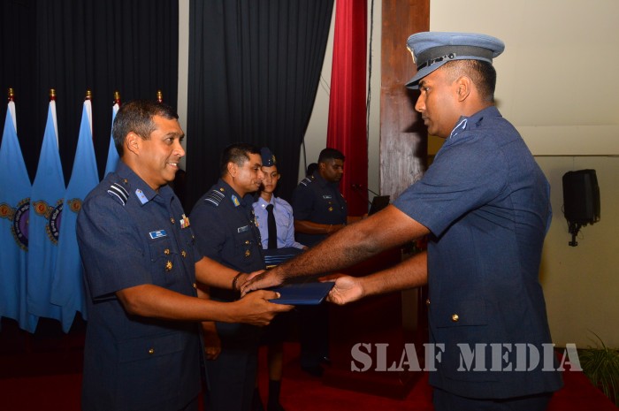 Graduation Ceremony of No 54 Junior Command and Staff Course